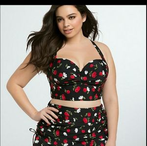 Torrid bathing Suit.